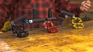 Arlen Ness Foot Controls Overview