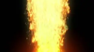 Fire FX footage