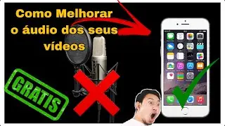 Como melhorar seu áudio só com um click!