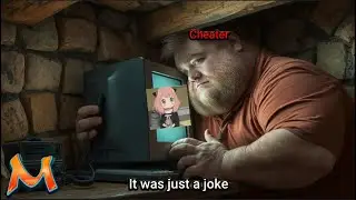 This Cheater said the Craziest thing's| Mesa | Admin Filecheck