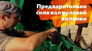 Ремонт топливных форсунок для трактора Т 40АМ в домашних условиях