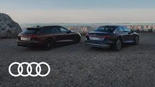 The Audi A6 models