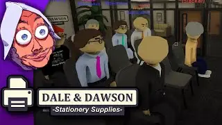 [Criken] BIG GROUP OFFICE RP DAY w/ 15+ Streamer Friends