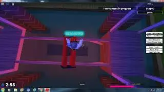 Roblox Ninja Warrior Perfect Run