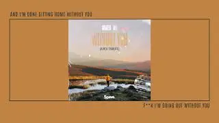 Braaten & Aili | WITHOUT YOU (lyrics)