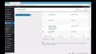 WooCommerce - Configurar as Categorias de Produtos