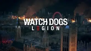 WATCH DOGS: LEGION Walkthrough Gameplay Part 1