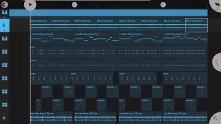 ocean | wave trap | fl studio mobile | free flm & samples