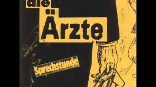 Die Ärzte - Dein Vampyr - Live 1987