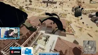 PUBG - Shroud - World fastest 8 kills