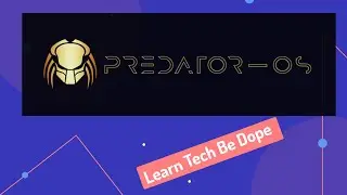 Predator OS Linux Review