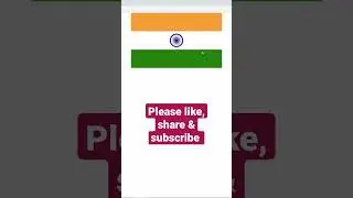Tiranga with CSS 🇮🇳