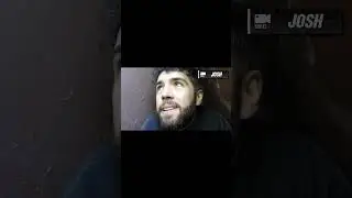 Friendly Spider Encounters a wild Josh Zerkaa (Sidemen)