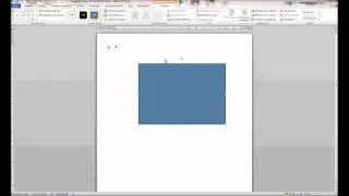 Проблема с word 2010