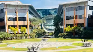 Infosys Bangalore Campus 2023