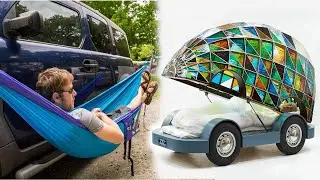 9 Smart Car Inventions You Must See | Useful Car Gadgets