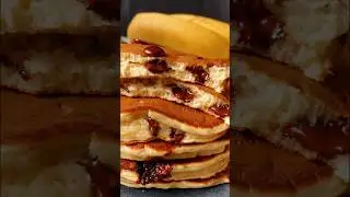 Sugar Free Banana Pancakes!