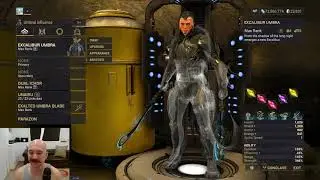 Excalibur Umbra and Melee Only Comprehensive Guide. Old Peace.