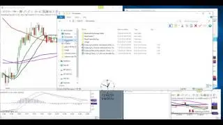 How Do I move Ninja Trader Charts to New Computer