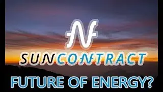 SunContract (SNC) Poised to Change Energy Forever?
