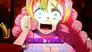 Our Time - Demon Slayer [AMV/Edit]