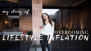 Lifestyle Inflation Keeping Us Forever BROKE • Lifestyle Creep And Financial Mistakes