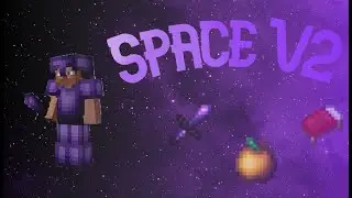 Space V2 TEXTURE PACK 16x16 (Sube FPS)