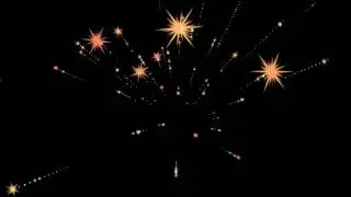 Stars 4/ Video footage effects