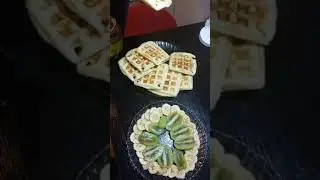мотті вафлі