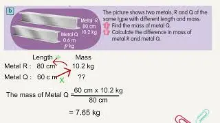MEASUREMENT | PROBLEM SOLVING | YEAR 6 | PART 2