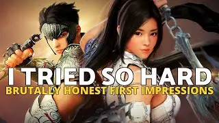 Black Desert Online 2021 First Impressions - 