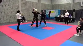 Samvel Artenyan v Taha Celik Flanders Cup 2021