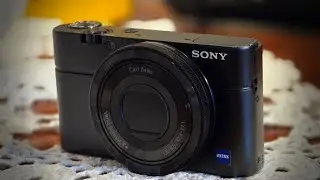 Sony RX100 Mk1 - Sample photos (Unedited & edited)