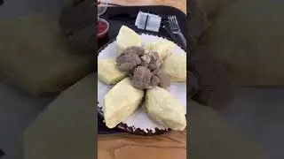 I tried Avar khinkal for the first time. Have you tried it yet?