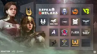 FINAL OF ZEFKA & MILANA TOURNAMENT S2 CAST BY TIMELAB