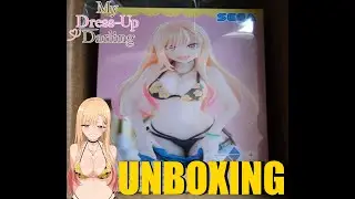 Unboxing - Marin Kitagawa from My Dress Up Darling [SEGA Figure]