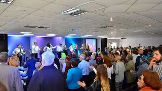 Молитвенное служение церкви 