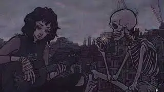 Spend Time with Yourself - Sad Lofi Beats to Sleep/Relax/Study/Work