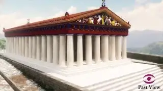 Past View World - Teaser #6 Partenón (Atenas)