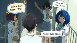 NUKUMIZU BUKAN BADUT