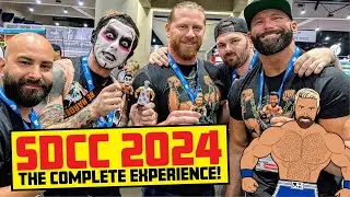 You will NOT believe what happened this weekend at SDCC...