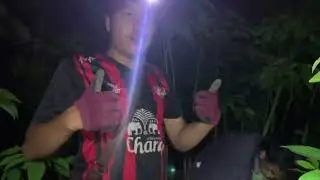 Khawb yas muag sab Luangnamtha 15/6/24