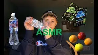 ASMR Pop Rocks, Bubblegum, and Screen Protector