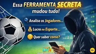 🔥Segredo dos Props: Como Analiso Jogadores no The PunterPage 🔥