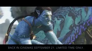 Avatar Re-Release | Experience