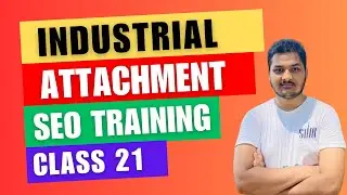 SEO Tutorial Bangla & Google Analytics 4: Class 21 - Shoaib Santo