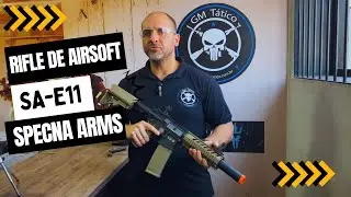REVIEW | GM TATICO | AIRSOFT SPECNA ARMS SA-E11