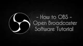 How To Use Open Broadcaster Software/Without Lag