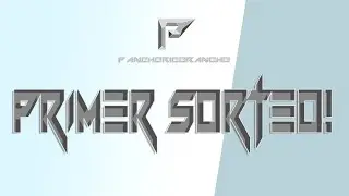 PRIMER SORTEO! - 1 BANNER Y 1 LOGO