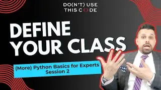 What happens when I define a class? | The Mechanics of CPython Pt 4